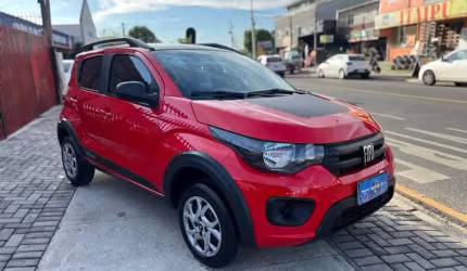 Fiat mobi trekking 1.0mt 2021