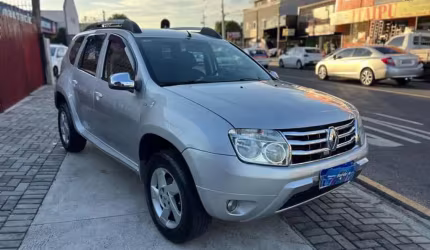 Renault duster 16 d 4x2 2012