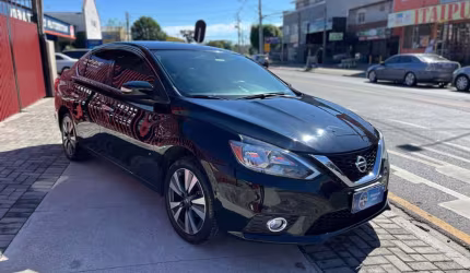 Nissan sentra 20sv cvt 2019