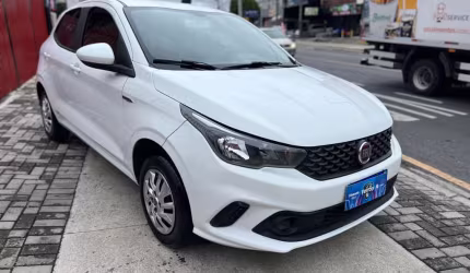 Fiat argo drive 1.0 2020