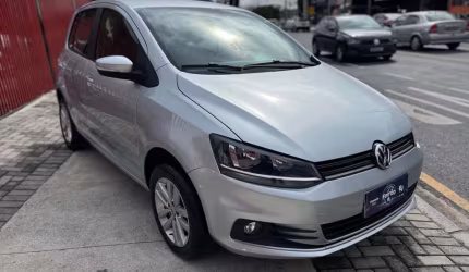 Volkswagen fox connect 1.6 2022