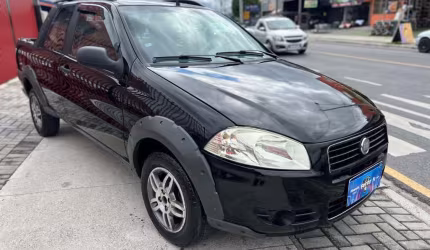 Fiat strada working cd 2012