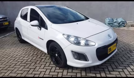 Peugeot 308 allure 2013