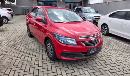 Chevrolet prisma 1.4at lt 2014
