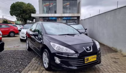 Peugeot 408 allure bva 2014