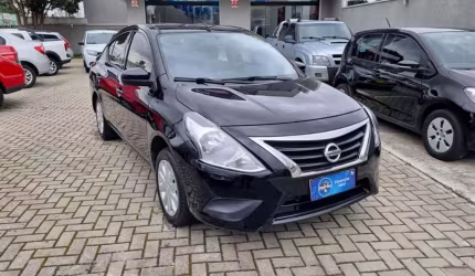 Nissan versa 10 2020