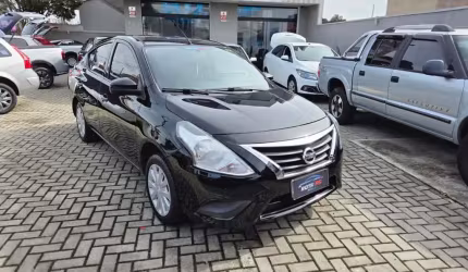 Nissan versa 10 2020