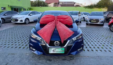 Versa 1.6 exclusive automatico unico dono baixa km 