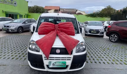Doblo 1.8 essence 7 lugares unico dono baixa km 