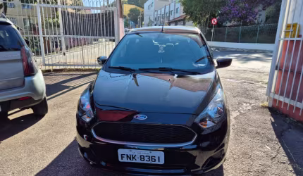Ford ka 2018