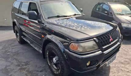 Pajero sport 2002