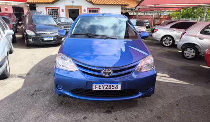Etios 2013