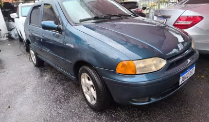 Palio 2000