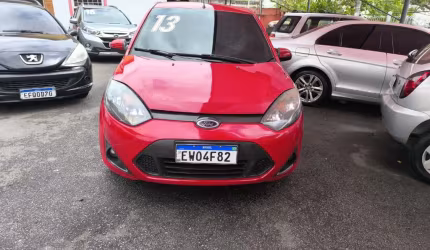 Fiesta 1.6 2013