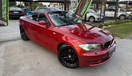 Bmw 120 ia cabrio 2.0 2009
