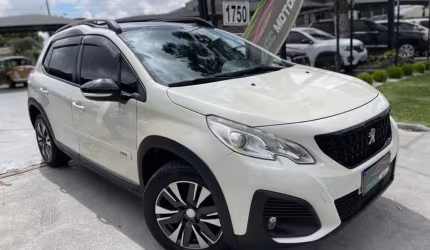 Peugeot 2008 griffe 1.6 thp 2020
