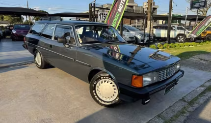 Chevrolet caravan comodoro sl/e 2.5 2p 1989