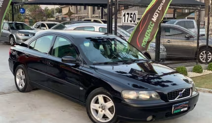 Volvo s-60 2.0 t5 aut 2004