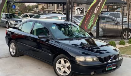 Volvo s-60 2.0 t5 aut 2004