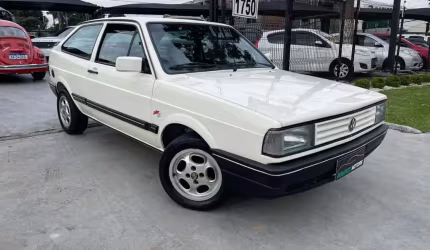 Volkswagen gol star 1.8 2p 1989
