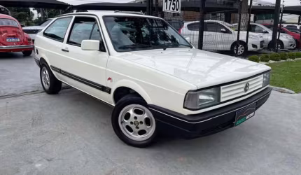 Volkswagen gol star 1.8 2p 1989