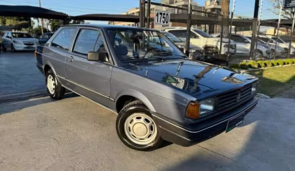 Volkswagen voyage cl 1.6 1990