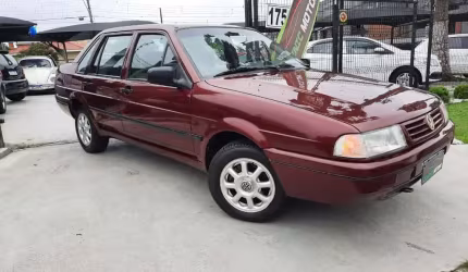 Volkswagen santana 2.0 mi 1996