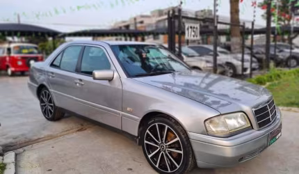 Mercedes-benz c 180 1997