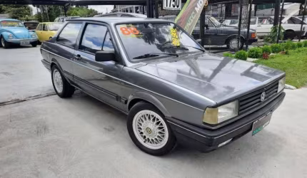 Volkswagen voyage gl 1.8 2p 1988