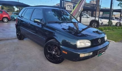 Volkswagen golf 2.0 glx mi 4p 1998