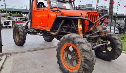 Ford f75 1968