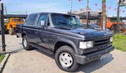Chevrolet brasinca andaluz 6p 90cv 1992