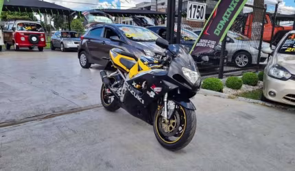 Suzuki gsxr 750 2001