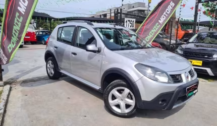 Renault stepway zen flex 1.6 16v mec. 2011