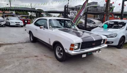 Chevrolet opala ss 1976
