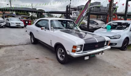 Chevrolet opala ss 1976
