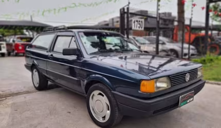 Volkswagen parati 1.8 1993