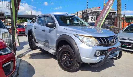 Mitsubishi l200 triton spo gl 2021