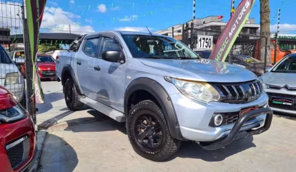 Mitsubishi l200 triton spo gl 2021