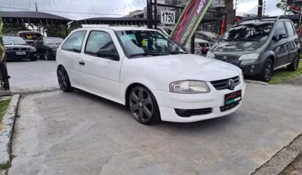 Volkswagen gol 1.0 giv 2014