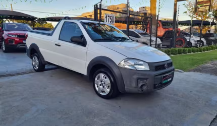 Fiat strada working 1.4 2015