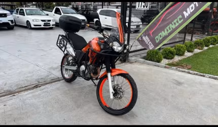 Yamaha xtz250 tenere 2014