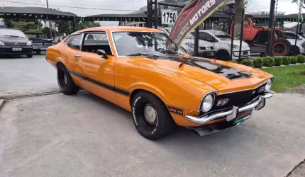 Ford maverick gt 1974