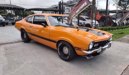 Ford maverick gt 1974