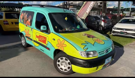Citroen berlingo 1.8 2002