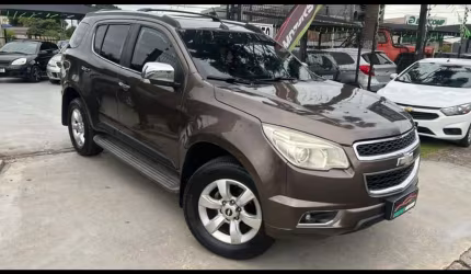 Chevrolet trailblazer ltz 2.8 2014