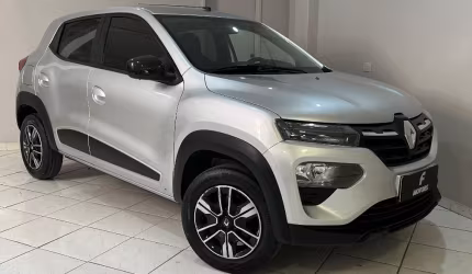  renault kwid intense 1.0 - 2023 