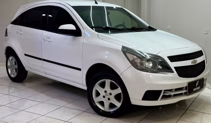  gm agile lt 1.4 - 2013  