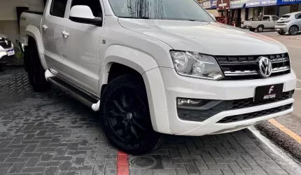 amarok trendline 2.0 - 2018 