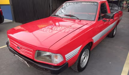 Ford pampa 1.8 ap reliquia